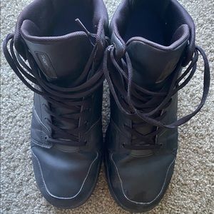 Shoes for Crews Air High Top Sneakers